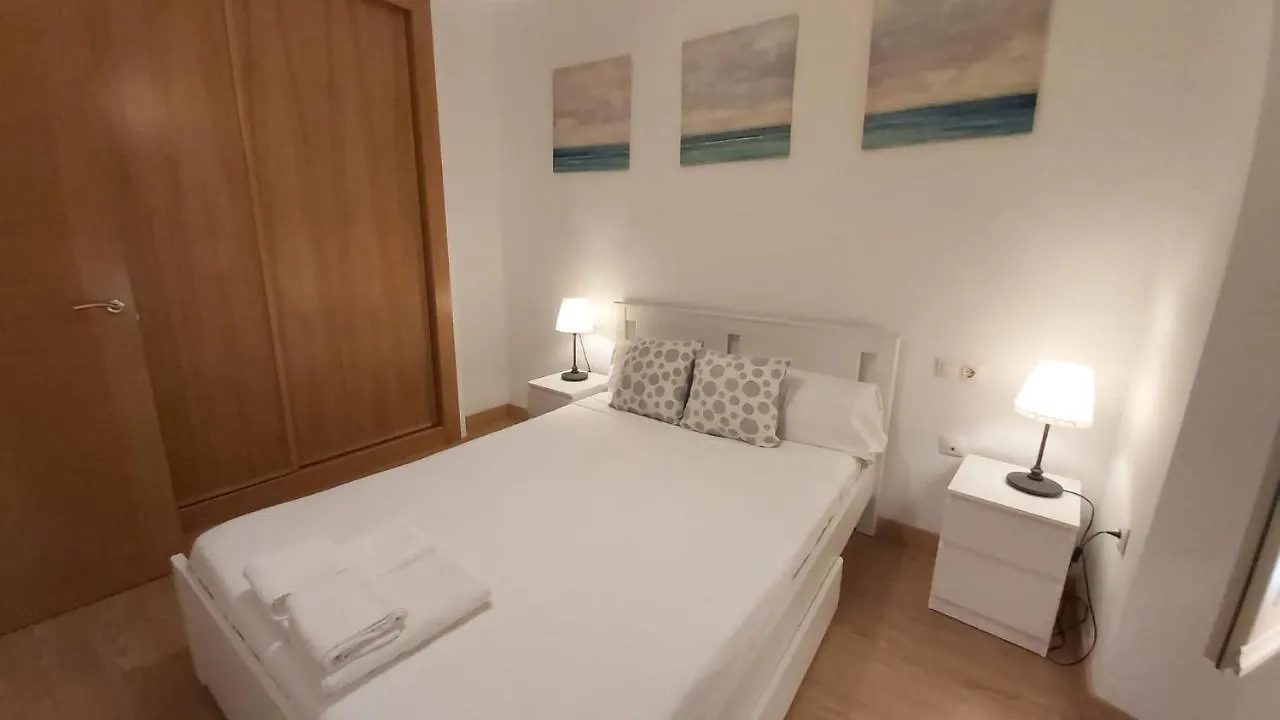 Del Parque Flats Mitjana Apartment Malaga 0*,