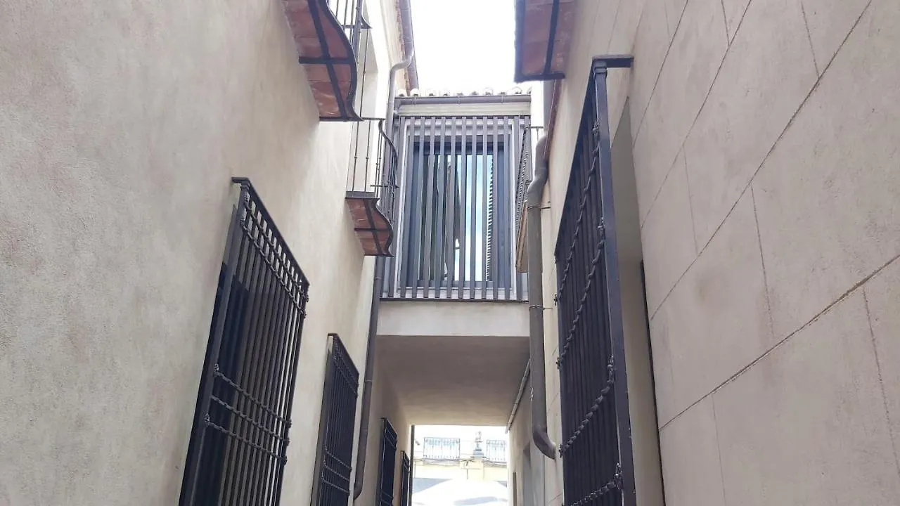 Del Parque Flats Mitjana Apartment Malaga