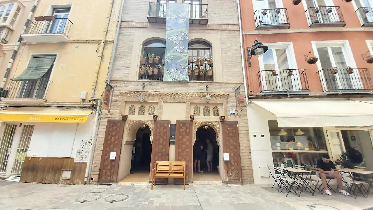 Del Parque Flats Mitjana Apartment Malaga