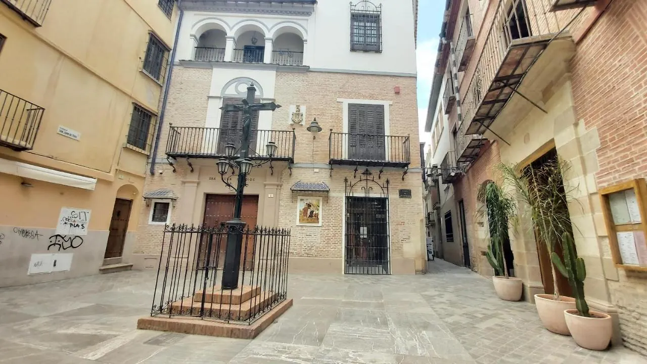 Del Parque Flats Mitjana Apartment Malaga Spain