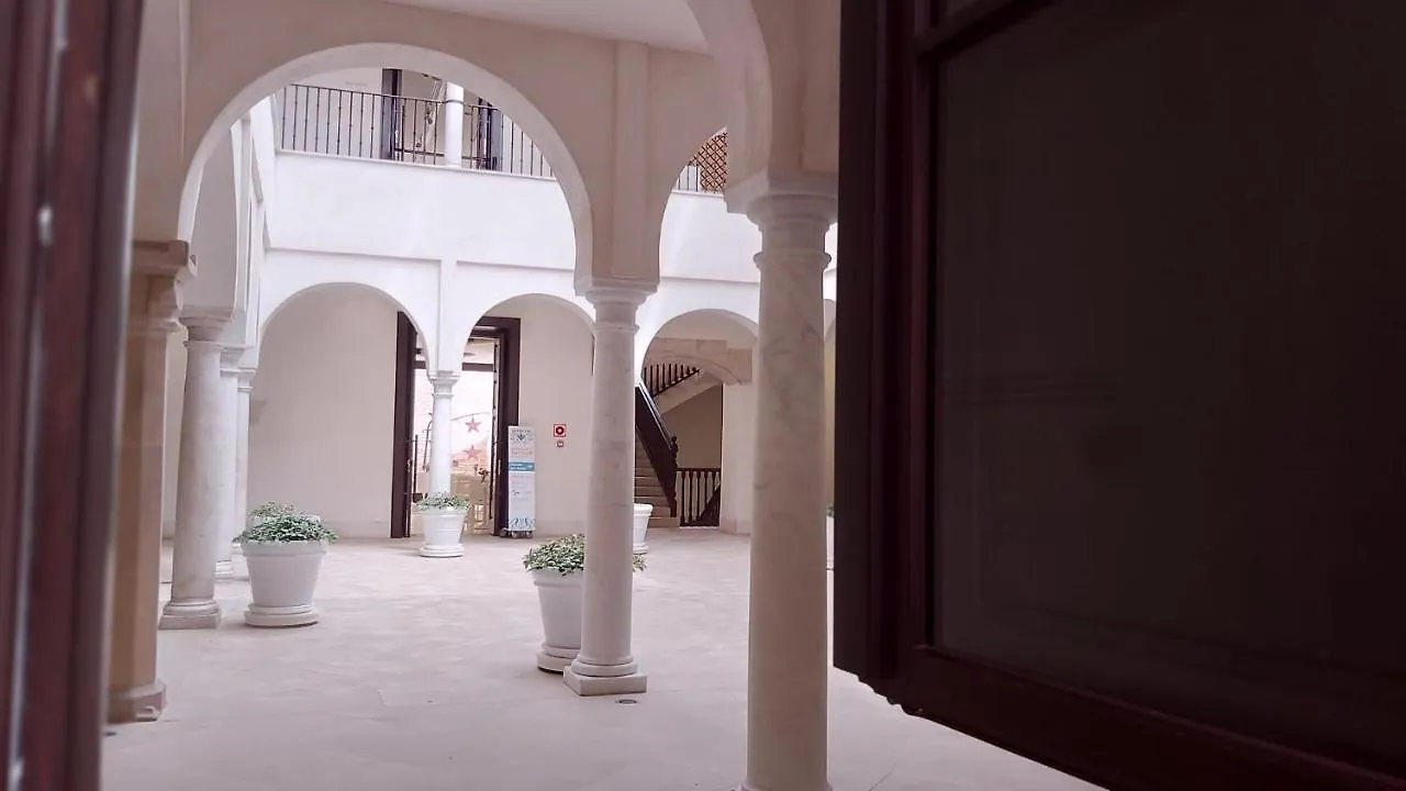 Del Parque Flats Mitjana Apartment Malaga 0*,