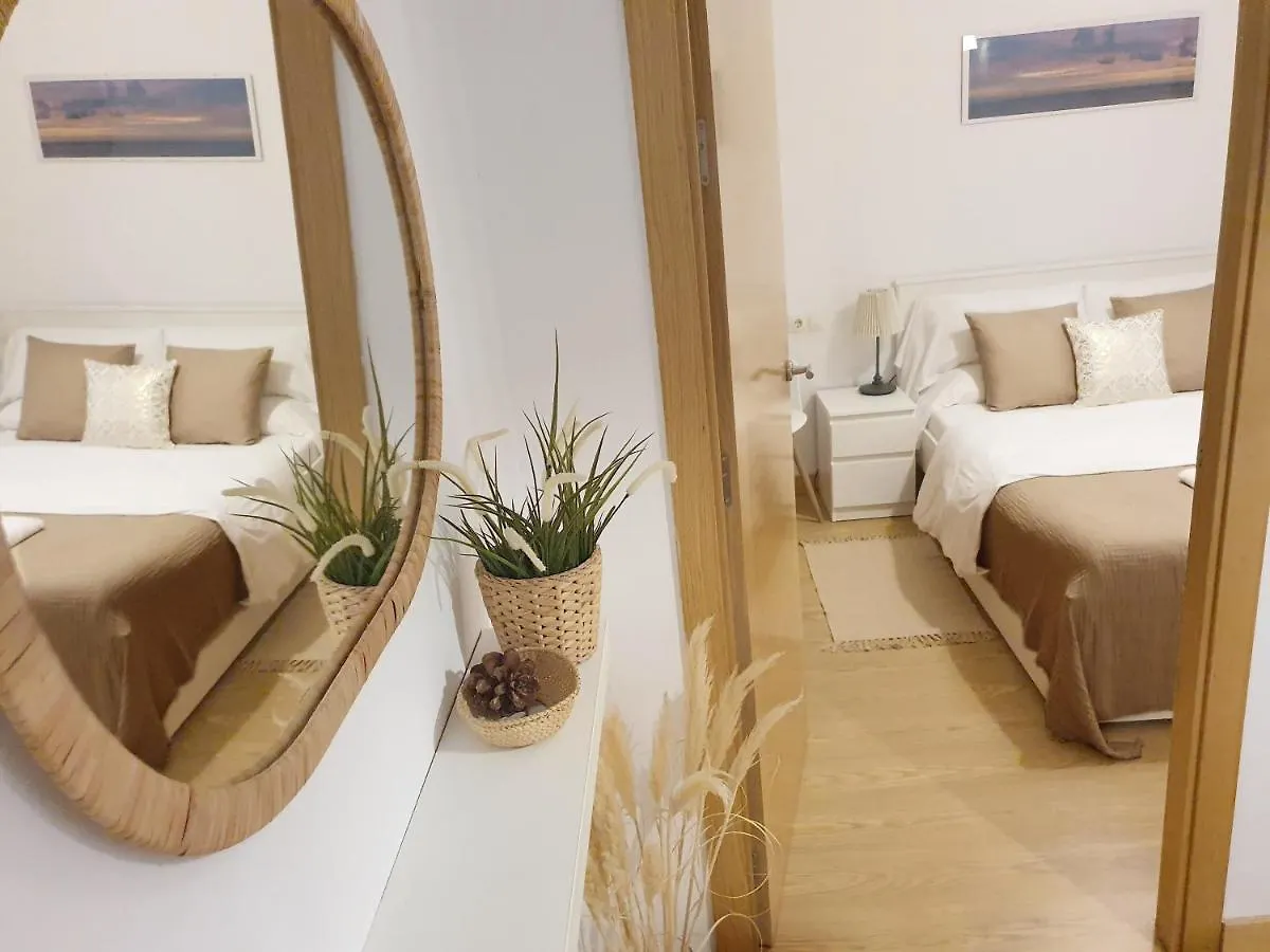 Del Parque Flats Mitjana location