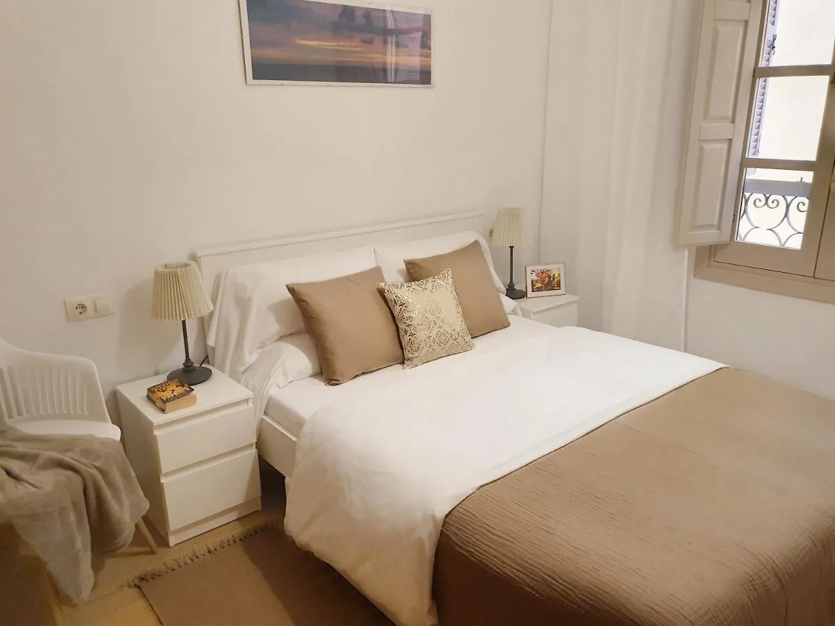 Del Parque Flats Mitjana Apartment Malaga 0*,  Spain