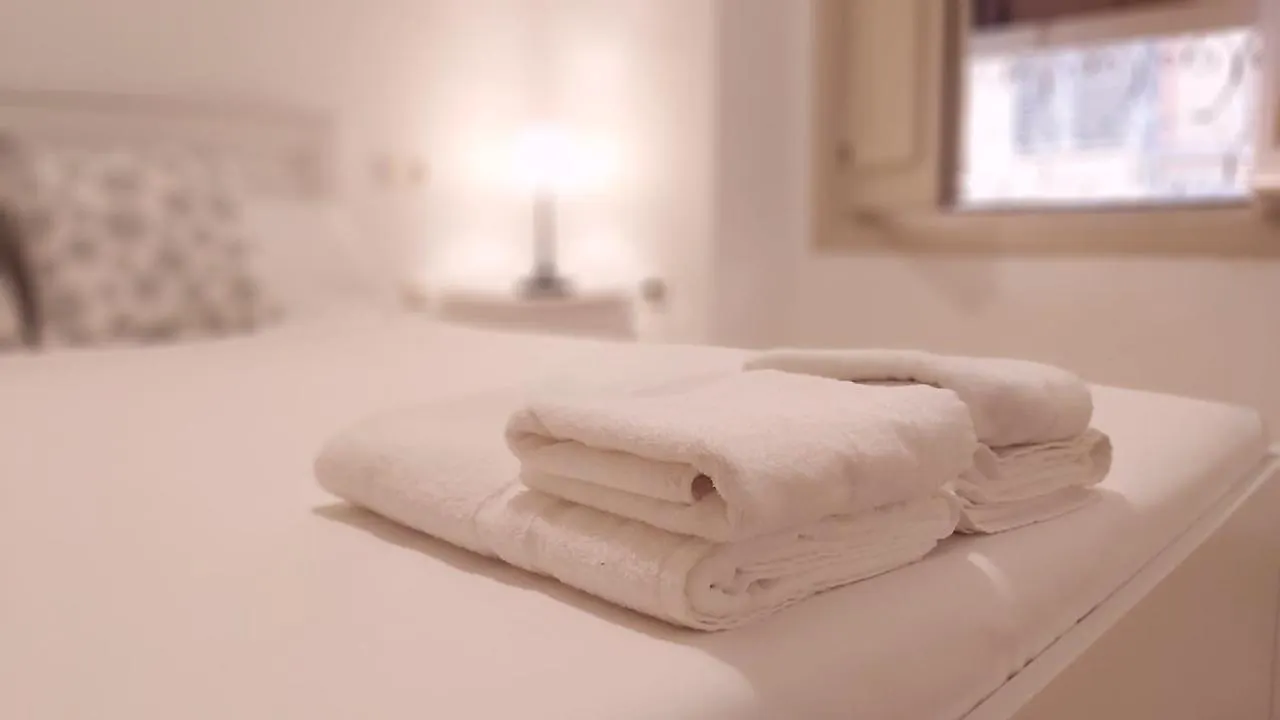 Apartamento Del Parque Flats Mitjana Málaga España