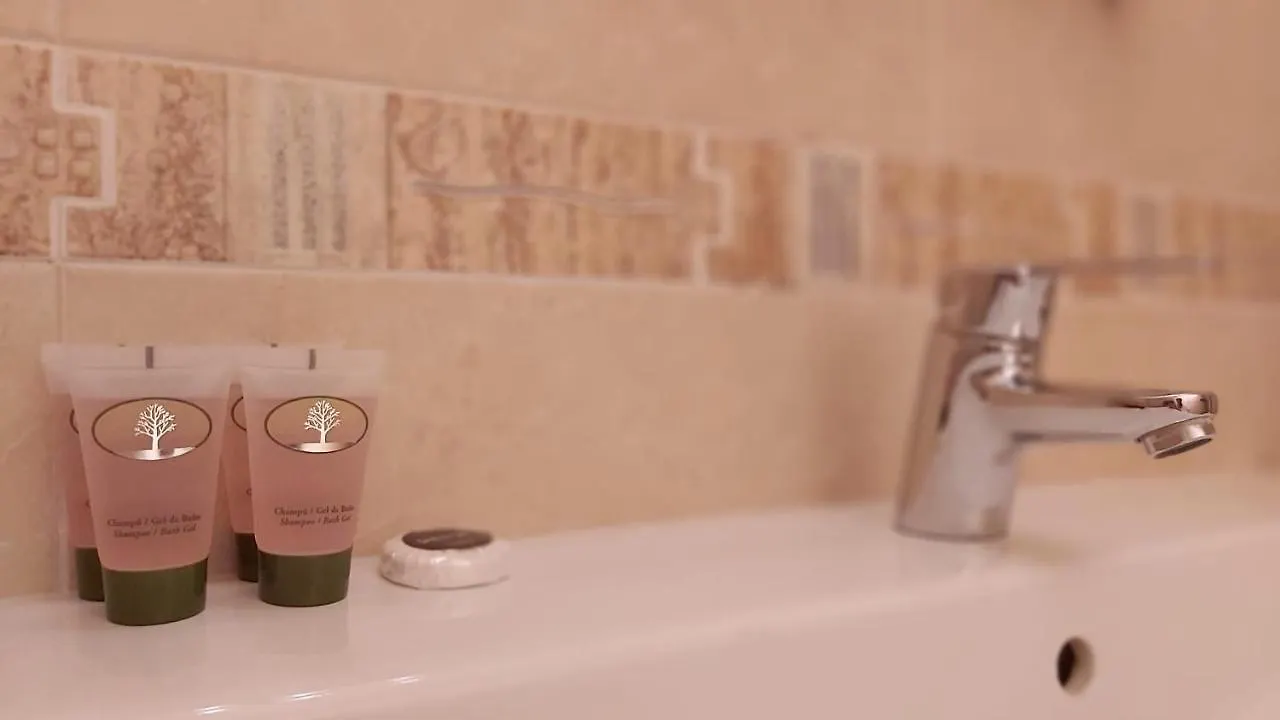 Apartamento Del Parque Flats Mitjana Málaga