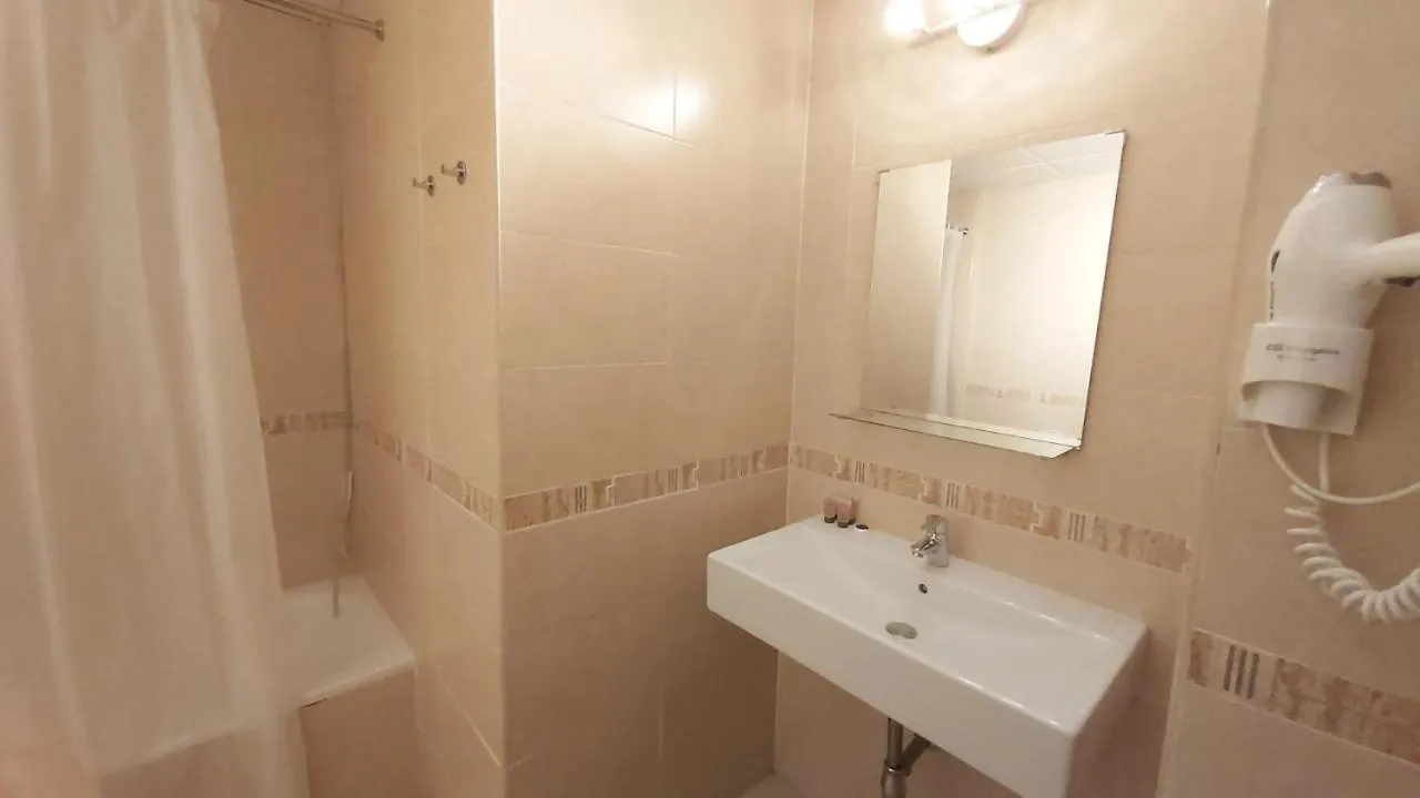 Apartamento Del Parque Flats Mitjana Málaga