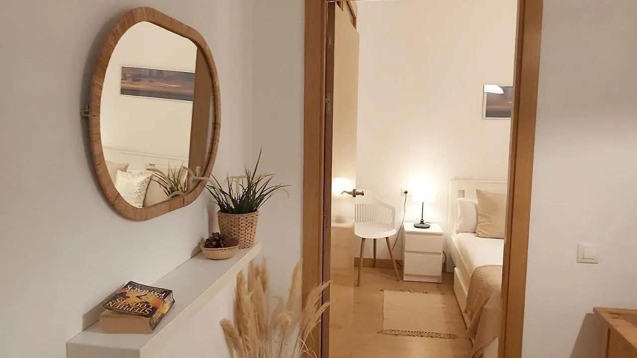 Del Parque Flats Mitjana Apartment Malaga 0*,  Spain